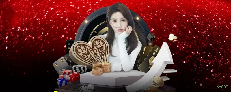 Cassino ao vivo da as888 com dealers reais