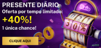 Plataforma completa da as888 com todos os jogos